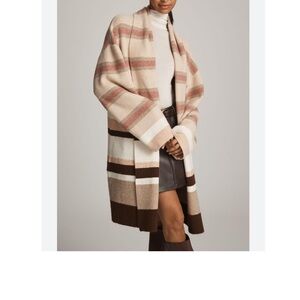 Anthropologie Mariel Longline Sweater - NWT!